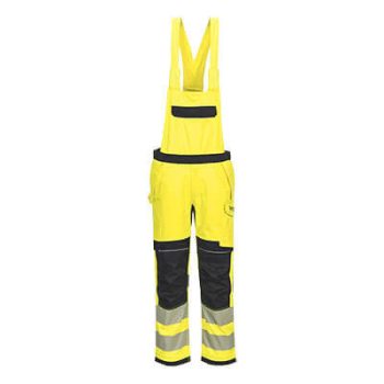 PW3 FR Modaflame Hi Vis kantáros nadrág