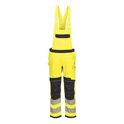 PW3 FR Modaflame Hi Vis kantáros nadrág