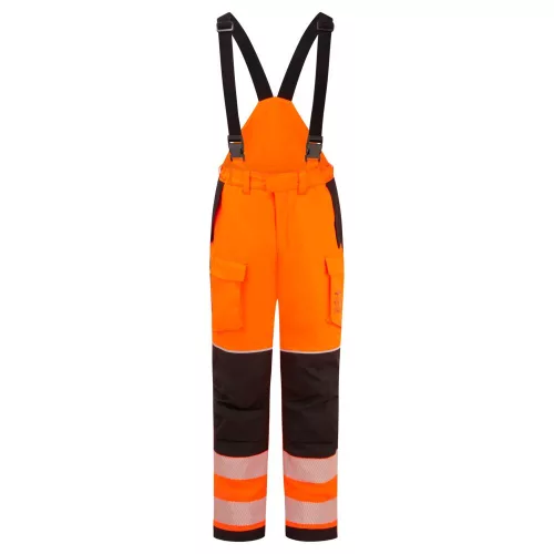 PW3 FR Modaflame Hi-Vis téli nadrág
