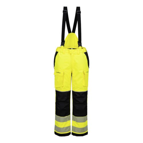 PW3 FR Modaflame Hi-Vis téli nadrág