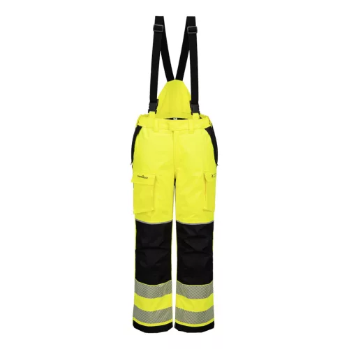 PW3 FR Modaflame Hi-Vis téli nadrág