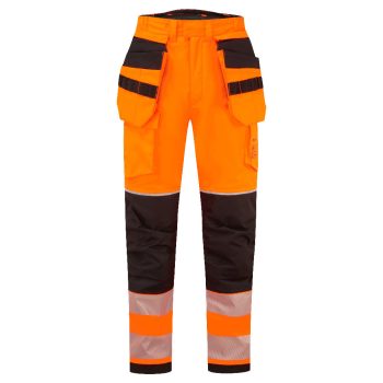 PW3 FR Modaflame Hi-Vis lengőzsebes téli nadrág