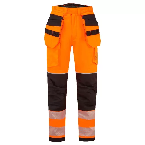 PW3 FR Modaflame Hi-Vis lengőzsebes téli nadrág