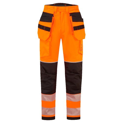 PW3 FR Modaflame Hi-Vis lengőzsebes téli nadrág