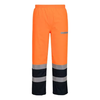 Bizflame Rain+ Hi-Vis Multi-Norm Contrast FR téli nadrág