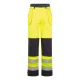 Bizflame Work Hi-Vis Contrast FR lengőzsebes nadrág