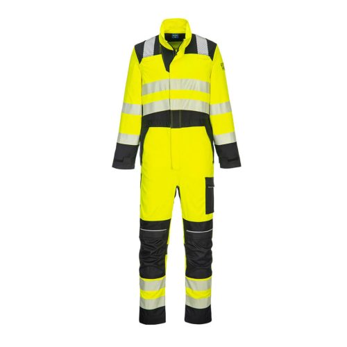 PW3 FR Modaflame Hi-Vis lángálló overál