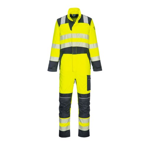 PW3 FR Modaflame Hi-Vis lángálló overál