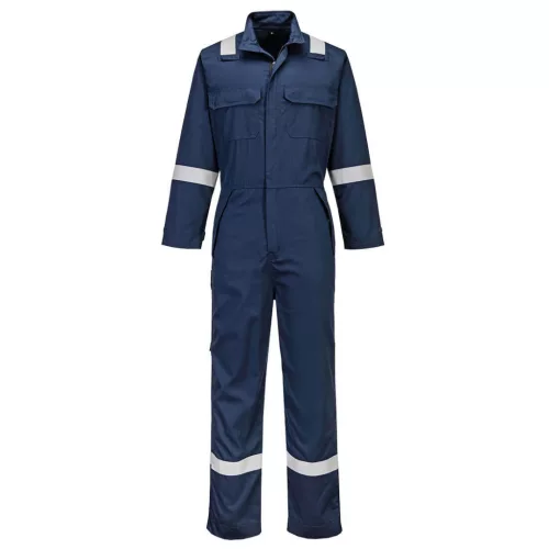 FR multifunkcionális lángálló és saválló overál