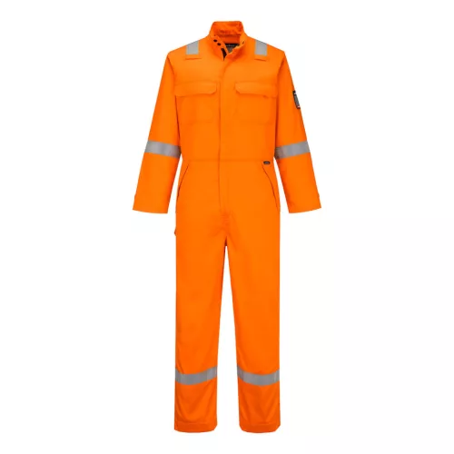 FR multifunkcionális lángálló és saválló overál