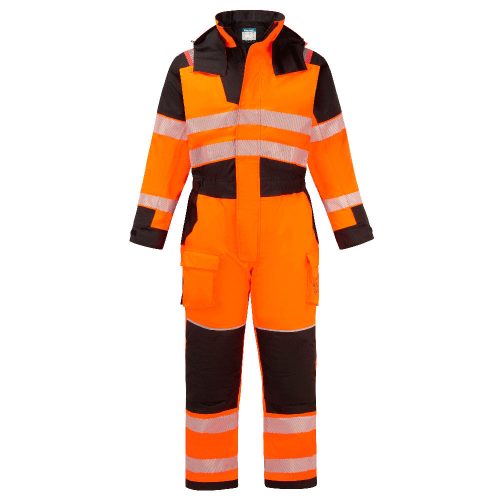 PW3 Modaflame Rain+ Hi-Vis Multi-Norm FR téli overál