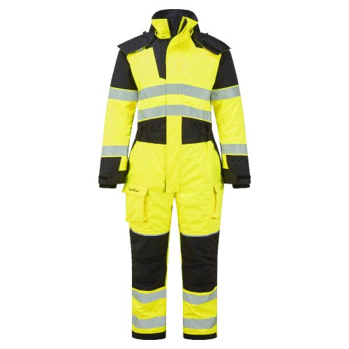 PW3 Modaflame Rain+ Hi-Vis Multi-Norm FR téli overál