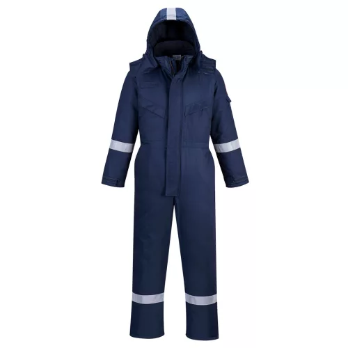 FR Anti-Static lángálló téli overál