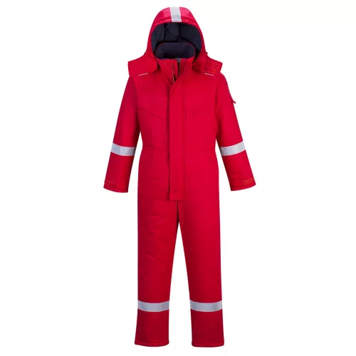 FR Anti-Static lángálló téli overál