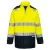 Bizflame Rain+ Hi-Vis Light Arc lángálló kabát
