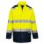 Bizflame Rain+ Hi-Vis Light Arc lángálló kabát