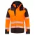 PW3 FR Modaflame Hi-Vis téli esőkabát