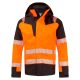 PW3 FR Modaflame Hi-Vis téli esőkabát