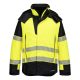 PW3 FR Modaflame Hi-Vis téli esőkabát