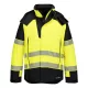 PW3 FR Modaflame Hi-Vis téli esőkabát