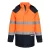 Bizflame Rain + Hi-Vis Multi-Norm Contrast FR téli kabát