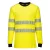 PW3 Modaflame Knit Hi-Vis FR hosszú ujjú póló