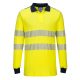 PW3 FR Modaflame Hi-Vis lángálló pólóing