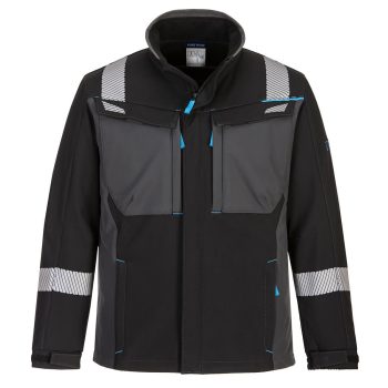 WX3 FR Modaflame lángálló softshell dzseki