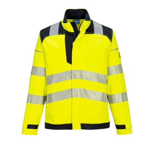 PW3 FR Modaflame Hi-Vis lángálló kabát
