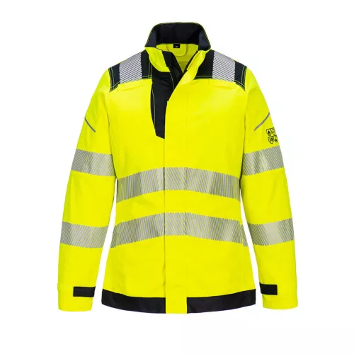 PW3 FR Modaflame Hi-Vis női lángálló kabát