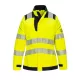 PW3 FR Modaflame Hi-Vis női lángálló kabát