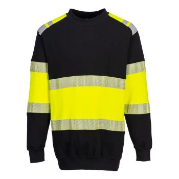 PW3 FR Modaflame Hi-Vis Class 1 pulóver
