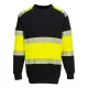 PW3 FR Modaflame Hi-Vis Class 1 pulóver