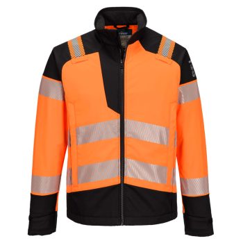   PW3 Modaflame Softshell Hi-Vis Multi-Norm FR lángálló kabát