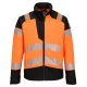 PW3 Modaflame Softshell Hi-Vis Multi-Norm FR lángálló kabát