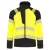 PW3 Modaflame Softshell Hi-Vis Multi-Norm FR lángálló kabát