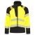 PW3 Modaflame Softshell Hi-Vis Multi-Norm FR lángálló kabát