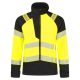 PW3 Modaflame Softshell Hi-Vis Multi-Norm FR lángálló kabát