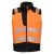 PW3 Modaflame Softshell Hi-Vis FR lángálló mellény