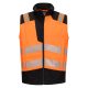 PW3 Modaflame Softshell Hi-Vis FR lángálló mellény