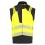 PW3 Modaflame Softshell Hi-Vis FR lángálló mellény