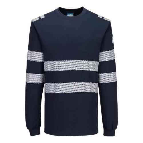 PW3 Modaflame Knit FR lángálló hosszú ujjú póló