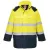 Bizflame Rain+ Hi-Vis Arc lángálló kabát
