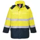 Bizflame Rain+ Hi-Vis Arc lángálló kabát