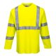 FR Modaflame Hi-Vis hosszú ujjú póló