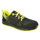 Acél, Textil trainer  S1P FO SR
