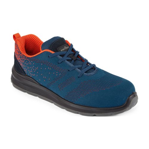 Acél, Textil trainer  S1P FO SR