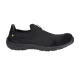 Acél Textil Slip On cipő S1P SR FO ESD