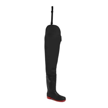 Biztonsági melles csizma S5