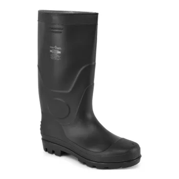 PVC Wellington munkacsizma O4